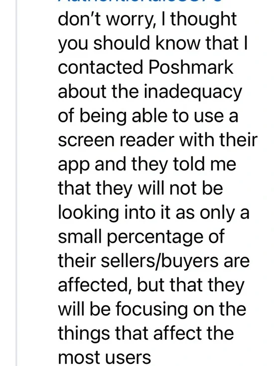 Civil Rights  - Non compliant - Picture 5 of 7